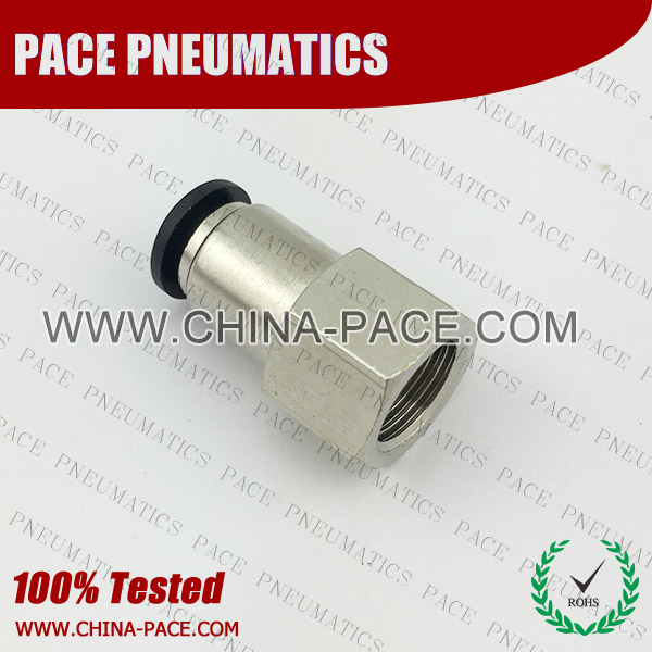 Female Straight Push In Fittings, Inch Pneumatic Fittings with NPT thread, Imperial Tube Air Fittings, Imperial Hose Push To Connect Fittings, NPT Pneumatic Fittings, Inch Brass Air Fittings, Inch Tube push in fittings, Inch Pneumatic connectors, Inch all metal push in fittings, Inch Air Flow Speed Control valve, NPT Hand Valve, Inch NPT pneumatic component